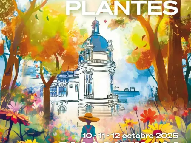journée des plantes chantilly