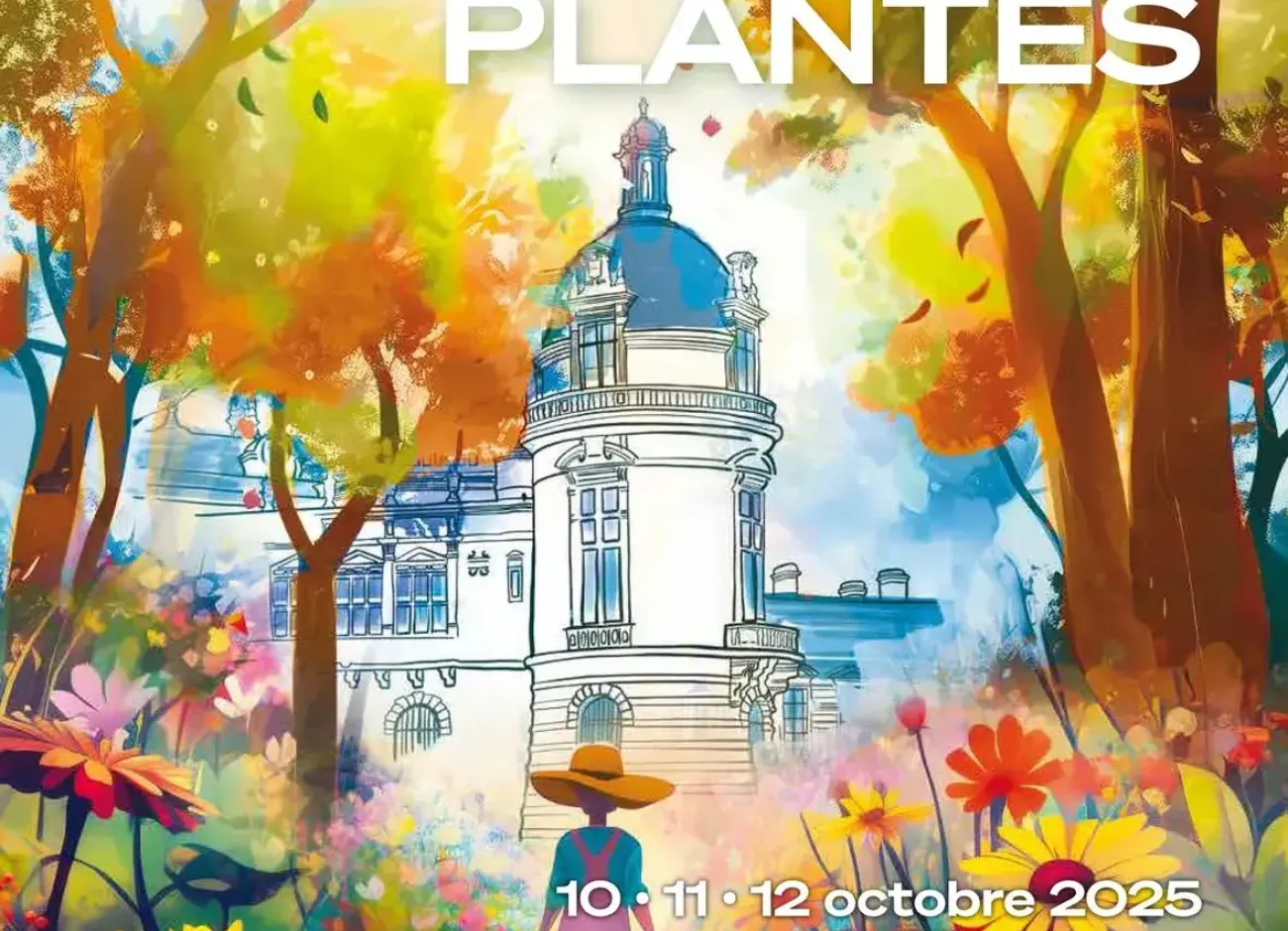 journée des plantes chantilly