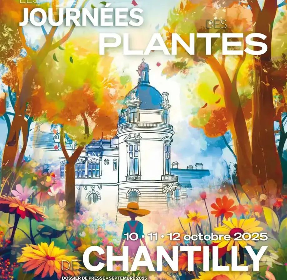 journée des plantes chantilly